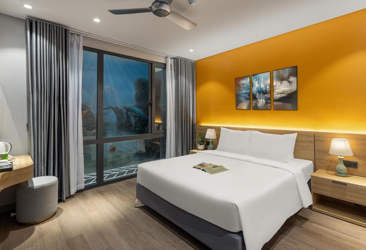 Laputa Hotel Phu Quoc Exterior foto