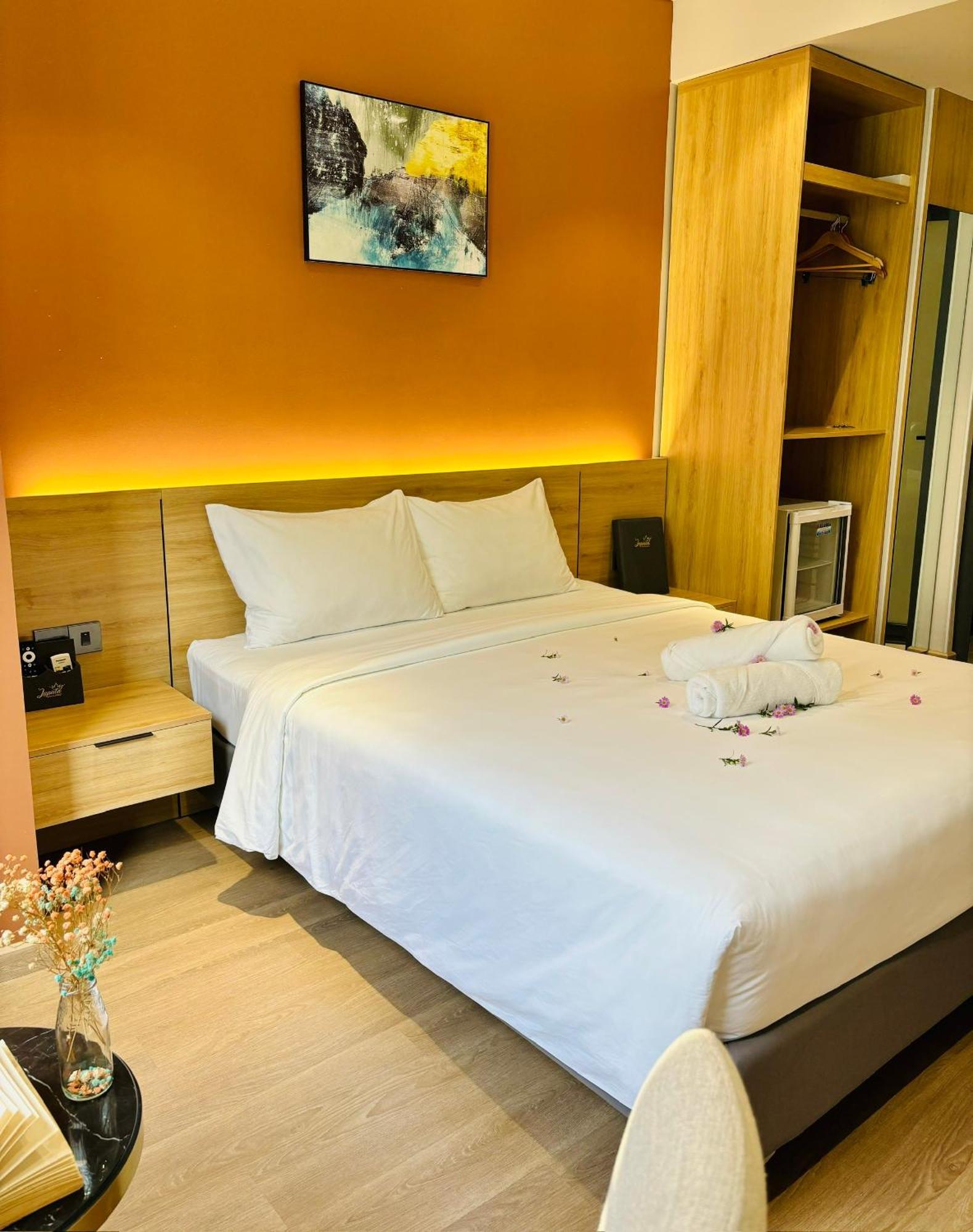 Laputa Hotel Phu Quoc Exterior foto