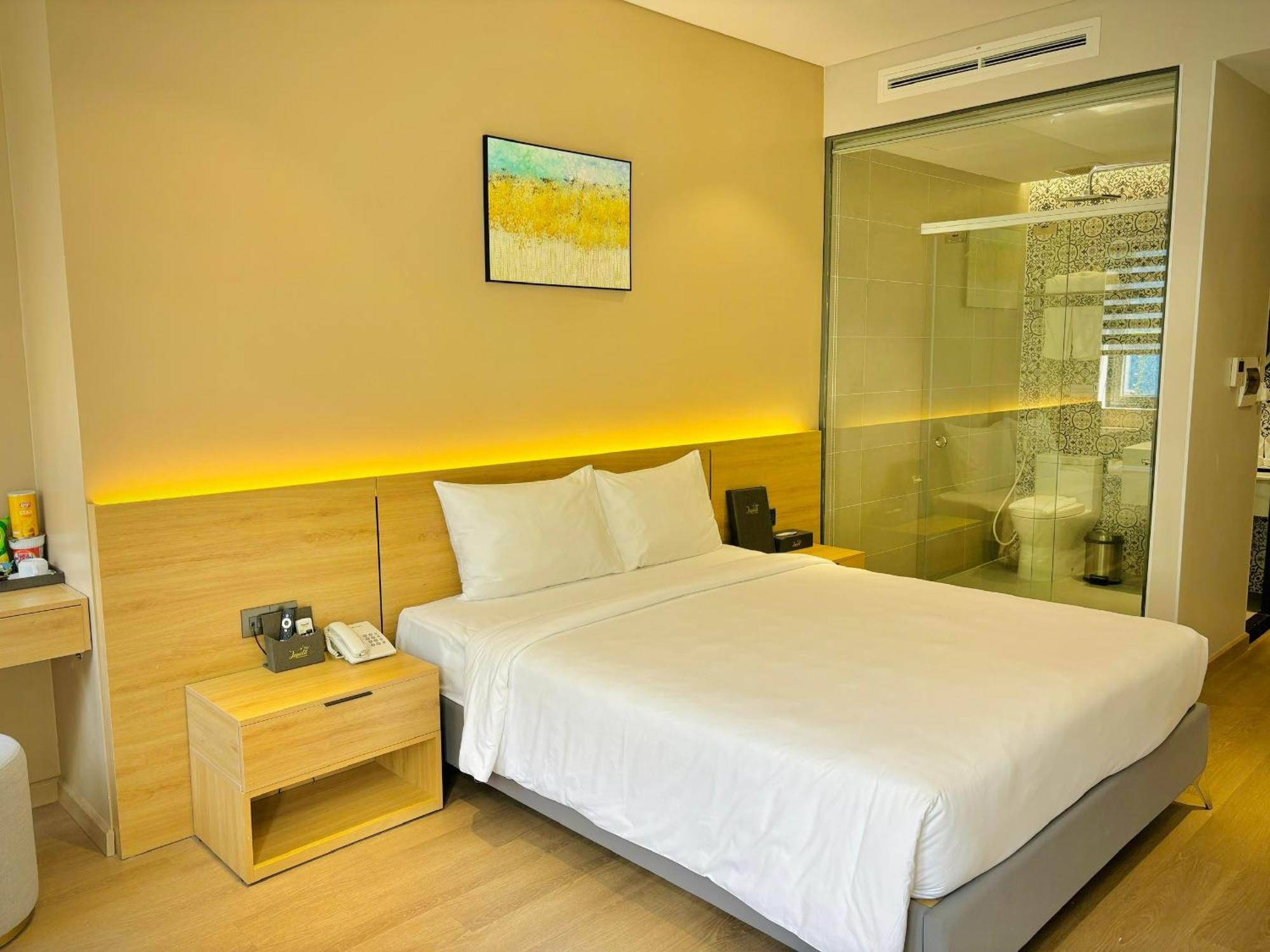 Laputa Hotel Phu Quoc Exterior foto