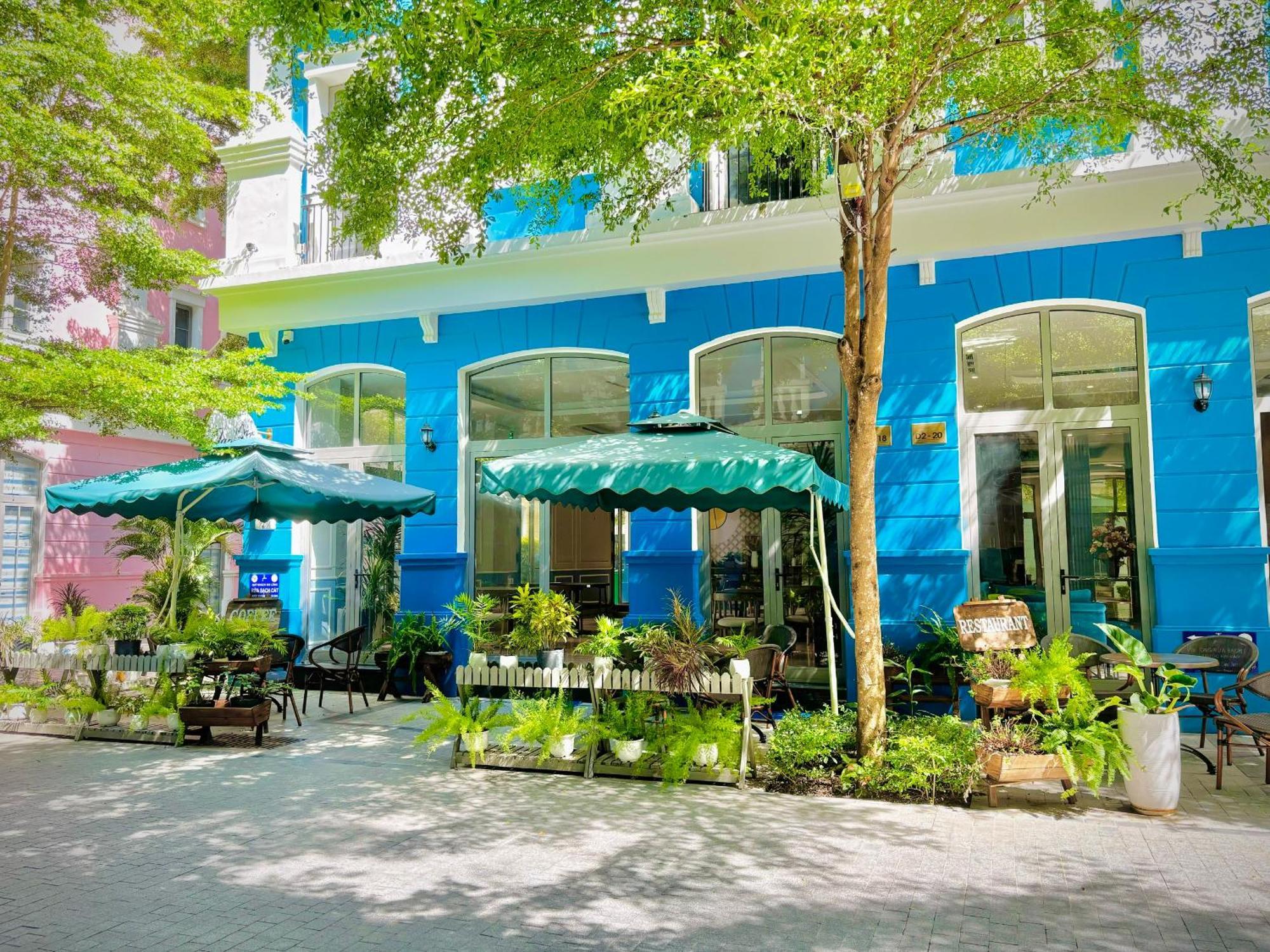 Laputa Hotel Phu Quoc Exterior foto