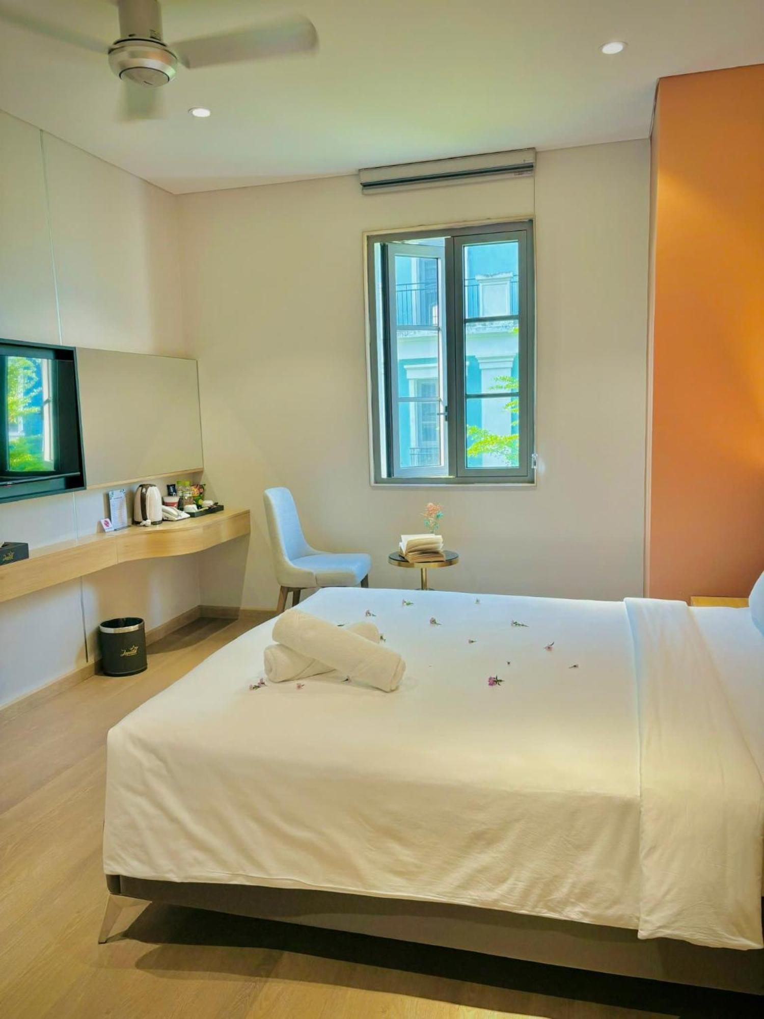 Laputa Hotel Phu Quoc Exterior foto
